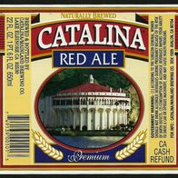 Bieretikett Catalina/ Mainland Brewing Lake Elsinore Riverside County California USA