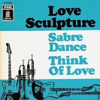 Love Sculpture - Sabre Dance / Think Of Love -7"- Odeon O 23 968 (D)1968 Dave Edmunds