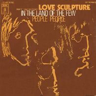 Love Sculpture - In The Land Of The Few - 7"- Odeon 1C 006-91196 (D)1970 Dave Edmunds