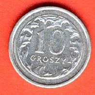 Polen 10 Groszy 2003