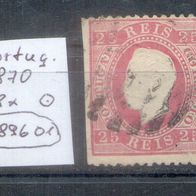 Briefmarken Portugal 1870