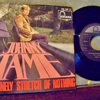 Johnny Tame (P. Maffay) - 7" A lonely stretch of nothing - n. mint !