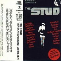 THE STUD Soundtrack Die Stute MC von 1978