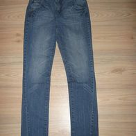 supertolle Jeans AJC Gr. 36 ( Mädchengr. 164?! ) tolle Waschung !! wie NEU!!!