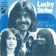 Lucky Strike - Flying Together / Deep In The Night - 7" - Hansa 14 814 AT (D) 1971