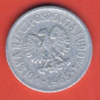 Polen10 Groszy 1965