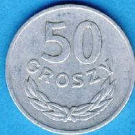 Polen 50 Groszy 1970