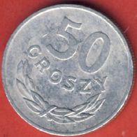 Polen 50 Groszy 1982