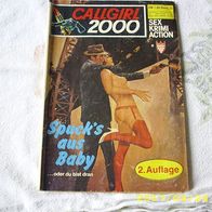 Callgirl 2000 Nr. 25 ( 2. Auflage )