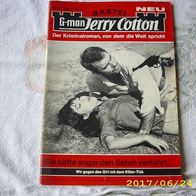 G.-man Jerry Cotton Nr. 657