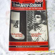 G.-man Jerry Cotton Nr. 660