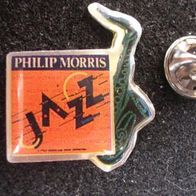 Pin: "Philip Morris - Jazz" neu, OVP