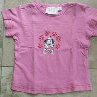 rosa T-Shirt Gr. 98 Disney 102 Dalmatiner
