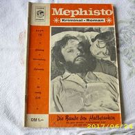 Mephisto Kriminalroman Nr. 15