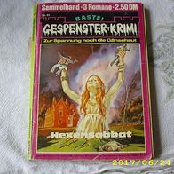 Gespenster Krimi Sammelband Nr. 41