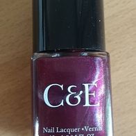 C&E Crabtree & Evelyn Nagellack Pomegrante/ Prune