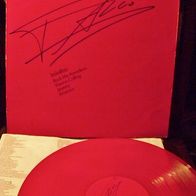 Falco - 3 - Lp (red vinyl Press. !! ) - rar !