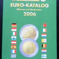 Euro Münz Katalog 2006