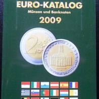 Euro Münz Katalog 2009