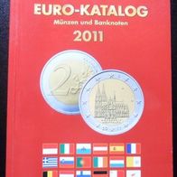Euro Münz Katalog 2011