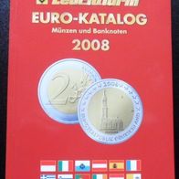 Euro Münz Katalog 2008