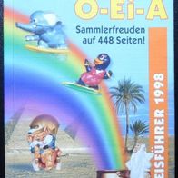 O - Ei - A 1998 Sammlerstück