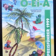 O - Ei - A 1999 Sammlerstück