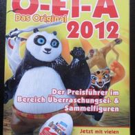 O - Ei - A 2012 Sammlerstück
