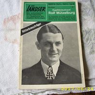Der Landser Ritterkreuzträger Nr. 1