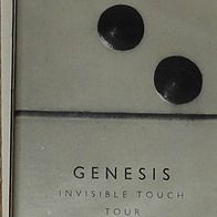 Genesis Invisible Touch Tour VHS