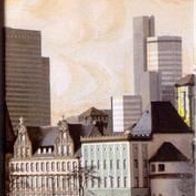 Das neue Frankfurt / Main, Stadtführer Ausgabe von 1981