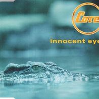 CORE - Innocent Eyes Maxi CD incl. Remixes ->Indie Rock, Big Beat