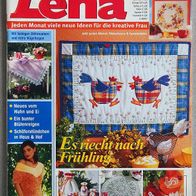 Lena 2004-04 Schöne Handarbeiten, OZ-Verlag