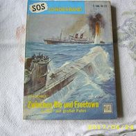 SOS Sonderband Nr. 27 (Moewig Verlag)