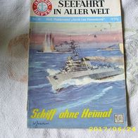 Anker Hefte Seefahrt in Aller Welt Nr. 40