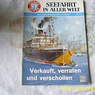 Anker Hefte Seefahrt in Aller Welt Nr. 54