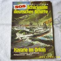 SOS Schicksale Deutscher Schiffe Nr. 68 (Pabel Verlag)