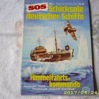 SOS Schicksale Deutscher Schiffe Nr. 69 (Pabel Verlag)