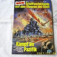 SOS Schiffsschicksale auf den Meeren der Welt Nr. 99 (Pabel Verlag)