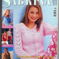 Sabrina 2004-07 Handarbeiten