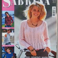 Sabrina 2007-02 Handarbeiten