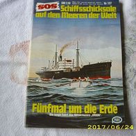 SOS Schiffsschicksale auf den Meeren der Welt Nr. 157 (Pabel Verlag)