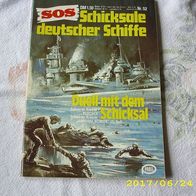 SOS Schicksale Deutscher Schiffe Nr. 52