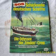 SOS Schicksale Deutscher Schiffe Nr. 53 (Pabel Verlag)