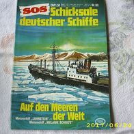 SOS Schicksale Deutscher Schiffe Nr. 60 (Pabel Verlag)