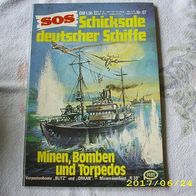 SOS Schicksale Deutscher Schiffe Nr. 67 (Pabel Verlag)