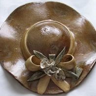 Keramik Hut zum Aufhängen zur Dekoration