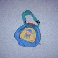 niedliche Tasche für den Kindergarten
