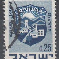 BM500) Israel Mi. Nr. 445 o