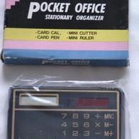 Pocket Office Stationary Organizer